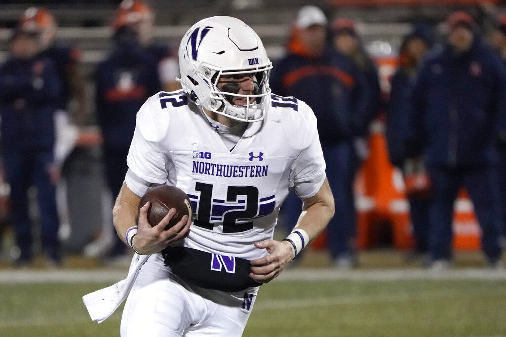 Northwestern Illinois Football
